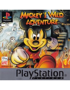 Mickey's Wild Adventure...