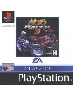 Moto Racer 2 (Classics) - PSX
