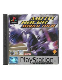 Moto Racer World Tour...