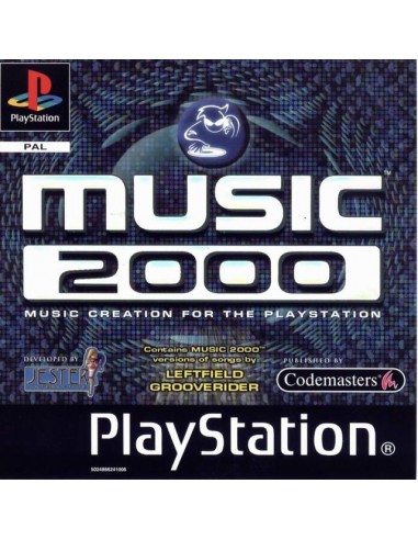 Music 2000 - PSX