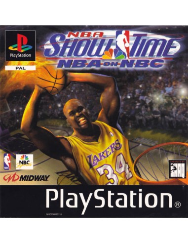 NBA Showtime: NBA on NBC - PSX