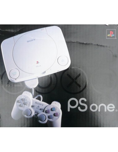 Playstation One (Con Caja) - PSX