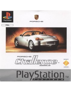 Porsche Challenge...