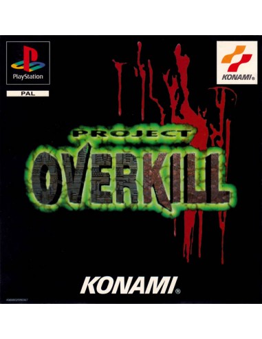 Project Overkill - PSX