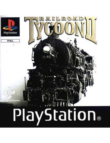 Railroad Tycoon II - PSX