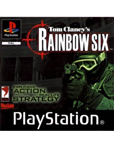 Rainbow Six - PSX