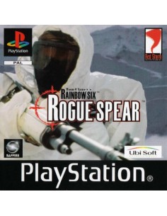 Rainbow Six Rogue Spear - PSX