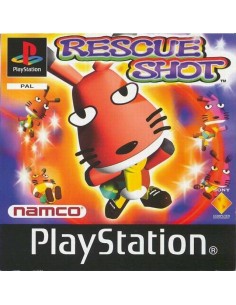 Rescue Shot (PAL-UK) - PSX