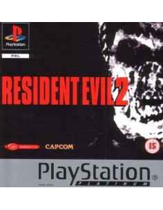 Resident Evil 2 (Platinum)...