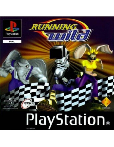 Running Wild - PSX