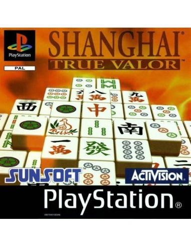 Shangai True Valor - PSX