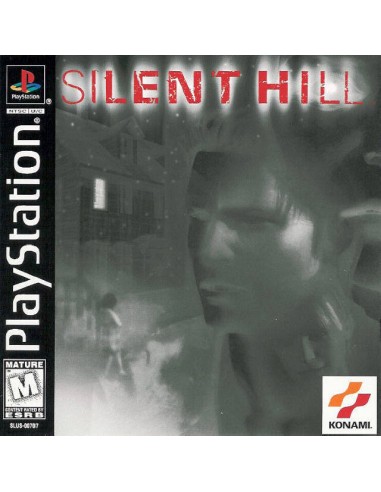 Silent Hill (NTSC-U+ Caja Rota) - PSX