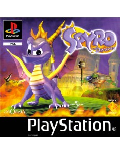 Spyro The Dragon (Sin...