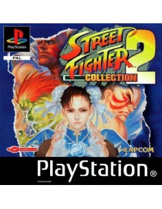 Street Fighter Collection 2...
