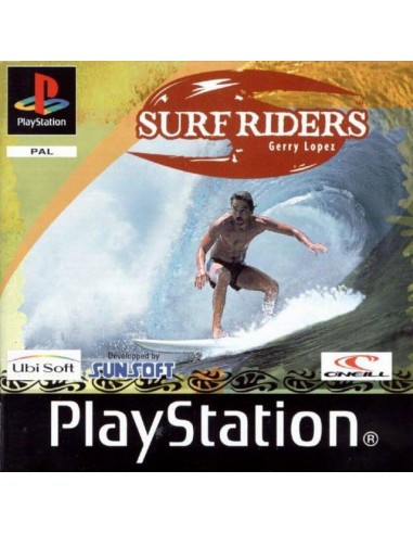 Surf Riders Gerry Lopez - PSX