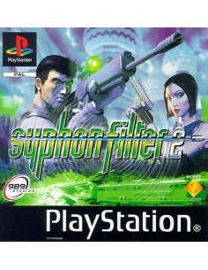 Syphon Filter 2 - PSX