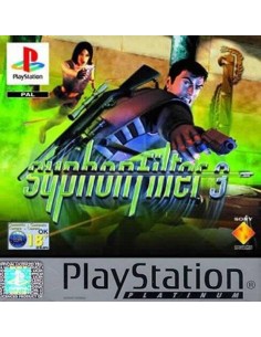 Syphon Filter 3 (Platinum)...