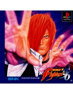 The King Of Fighters 96...