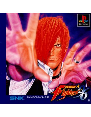 The King Of Fighters 96 (Japonés) - PSX