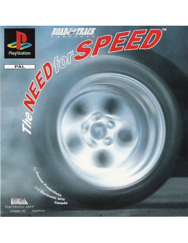 The Need For Speed - PSX