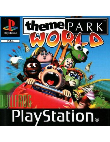Theme Park World (PAL-UK)(Sin Manual)...