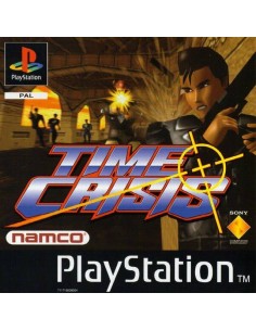 Time Crisis - PSX