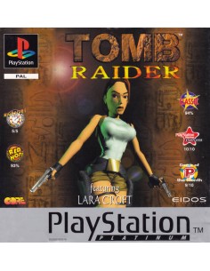 Tomb Raider...