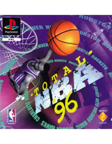 Total NBA 96 (Sin Manual)- PX
