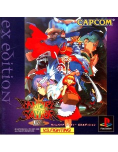 Vampire Savior Ex Edition -...