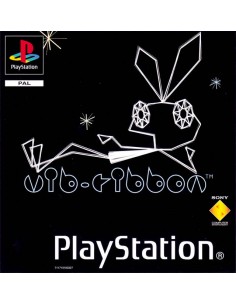 Vib Ribbon - PSX