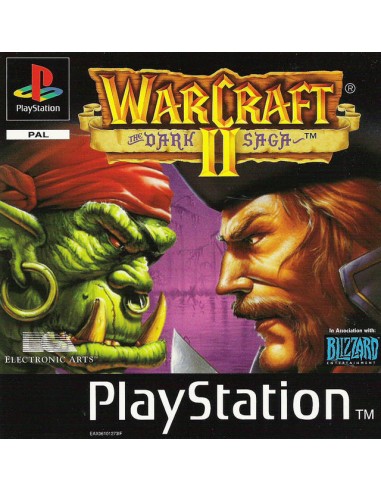 Warcraft II - PSX