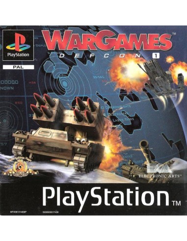 Wargames - PSX
