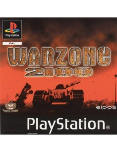 Warzone 2100 (Sin Manual) -...