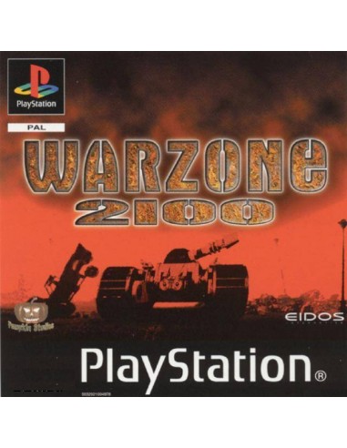 Warzone 2100 - PSX