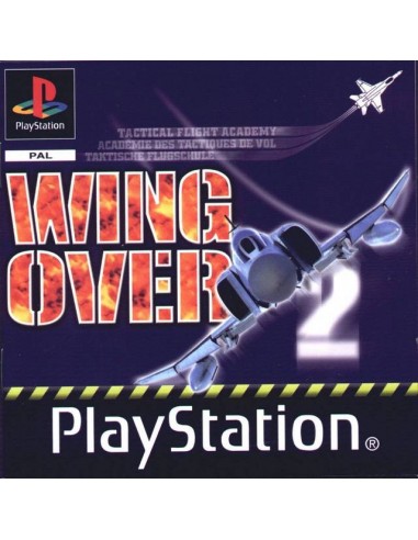 Wing Over 2 - PSX