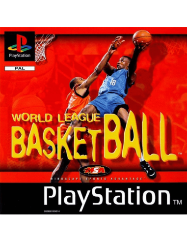 Worls League Basketball - PSX