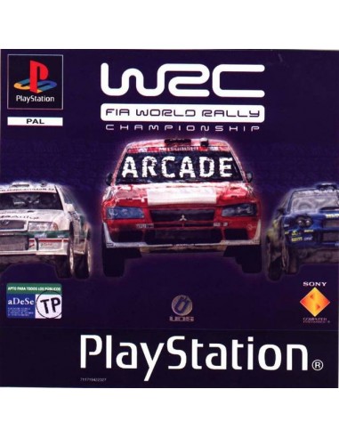 WRC - PSX