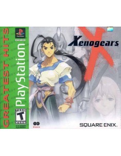 Xenogears Greatest Hits...
