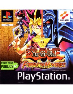 Yu-Gi-Oh Forbidden Memories...