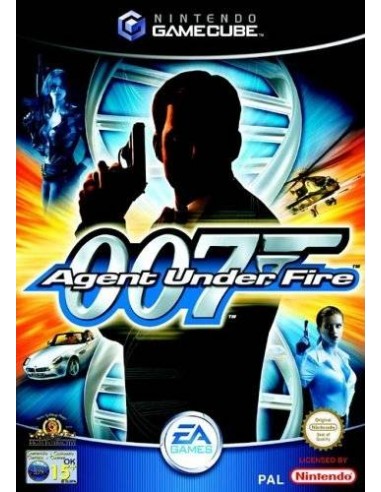 James Bond:Fuego Cruzado - GC