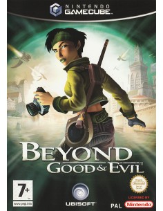 Beyond Good & Evil - GC