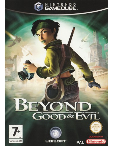 Beyond Good & Evil - GC