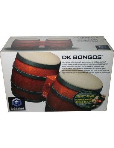 Bongos (Con Caja) - GC