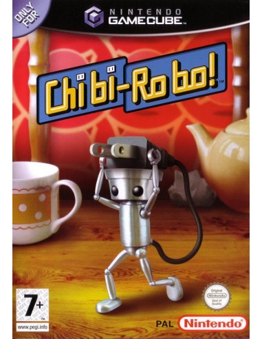 Chibi-Robo - GC