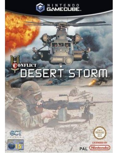 Conflict Desert Storm - GC