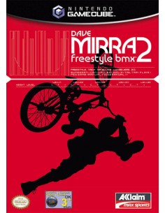 Dave Mirra Freestyle BMX 2...