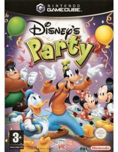 Disney s Party - GC