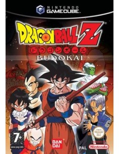 Dragon Ball Z Budokai - GC