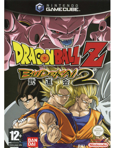 Dragon Ball Z Budokai 2 - GC