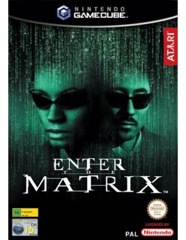 Enter The matrix (Sin Manual) - GC